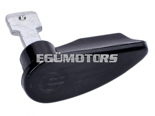 ignition key black for Simson SR4-1, SR4-2, SR4-3, SR4-4, KR50, KR51/1, KR51/2 Schwalbe, Star, Sperber, Spatz, Habicht