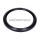 tachometer rim 48mm black for Simson S50, SR4-1, SR4-2, SR4-3, SR4-4, KR51/1, KR51/2 Schwalbe, Star, Sperber, Spatz, Habicht