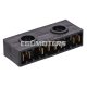 wire connector AKA Electric for Simson S50, S51, S53, S70, S83, SR50, SR80, KR51/2