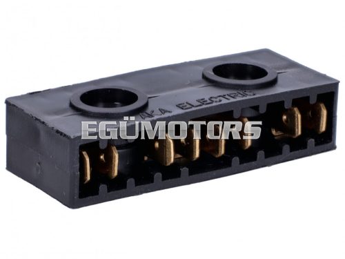 wire connector AKA Electric for Simson S50, S51, S53, S70, S83, SR50, SR80, KR51/1, KR51/2, SR4-1, SR4-2, SR4-3, SR4-4