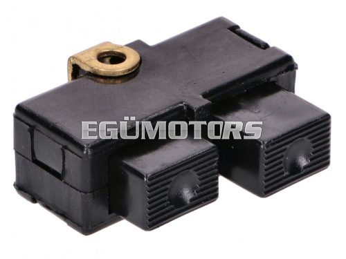 horn / head lamp flasher double push-button switch unit for Simson S51, S53, S70, S83, SR50, SR80