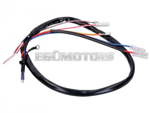 electronic base plate to ignition switch wire harness for Simson S51, S70, KR51/2 Schwalbe