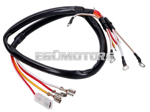 contact breaker base plate to ignition switch wire harness for Simson S50, S51, S70, KR51/2 Schwalbe