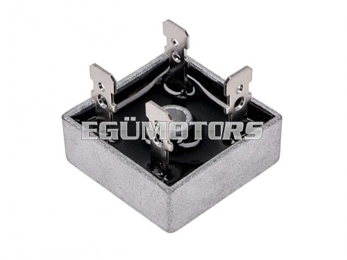 rectifier bridge for Simson S51, S53, S70, S83, SR50, SR80