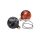 rear indicator light set round shape for Simson S50, S51, S70, SR50, SR80, MZ TS 250, ETZ 125, ETZ 150, ETZ 250