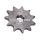 sprocket 11 tooth old type for Simson S50, SR4-1, SR4-2, SR4-3, SR4-4, KR51/1 Schwalbe, Star, Sperber, Spatz, Habicht