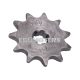 sprocket 11 tooth old type for Simson S50, SR4-1, SR4-2, SR4-3, SR4-4, KR51/1 Schwalbe, Star, Sperber, Spatz, Habicht