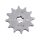 sprocket 12 tooth old type for Simson S50, SR4-1, SR4-2, SR4-3, SR4-4, KR51/1 Schwalbe, Star, Sperber, Spatz, Habicht