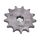 sprocket 13 tooth old type for Simson S50, SR4-1, SR4-2, SR4-3, SR4-4, KR51/1 Schwalbe, Star, Sperber, Spatz, Habicht