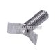 throttle grip flat spring w/ bolt for Simson S50, S51, S53, S70, S83, SR50, SR80