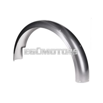rear mudguard / fender silver for Simson S50, S51, S70