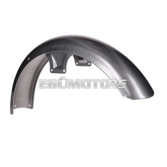front mudguard / fender silver for Simson S50, S51, S70