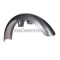 front mudguard / fender silver for Simson S50, S51, S70