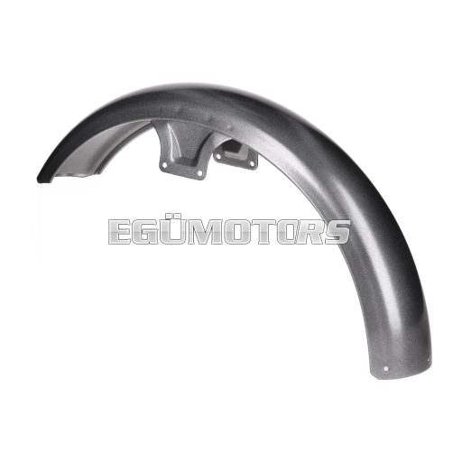 101 Octane első sárvédő ezüst, Simson S50, S51, S70