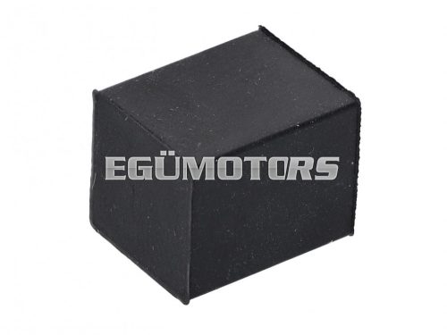 main stand rubber stop black for Simson S50, S51, S53, S70, S83, SR50, SR80