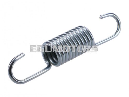 foot brake lever spring for Simson S50, S51, S53, S70, S83, KR51/1, KR51/2 Schwalbe, SR4-1 Spatz, SR4-2 Star, SR4-3 Sperber, SR4-4 Habicht, SR50, SR80