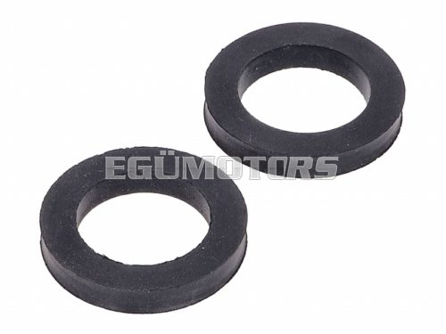 wheel bearing cover set for Simson S50, S51, S53, S70, S83, SR50, SR80, KR51/2, Schwalbe, Star, Sperber, Spatz, Habicht