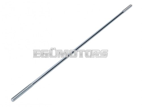 front fork spring holder thread bar 38.00cm for Simson S50, S51, S53, S70, S83