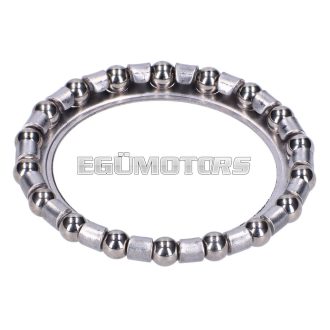   101 Octane kormánycsapágy golyógyűrű A, Simson S50, S51, S53, S70, S83, SR50, SR80, KR51/1, KR51/2, SR4-1, SR4-2, SR4-3, SR4-4