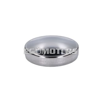   101 Octane tanksapka krómozott (zár nélkül), Simson S50, S51, SR50, Schwalbe, Sperber, Spatz, Star