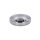 fuel tank cap aluminum chromed (w/o lock) for Simson S50, S51, SR50, Schwalbe, Sperber, Spatz, Star