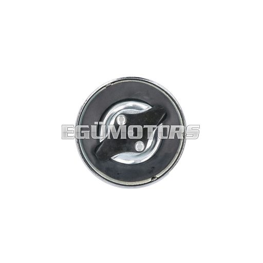 101 Octane tanksapka krómozott (zár nélkül), Simson S50, S51, SR50, Schwalbe, Sperber, Spatz, Star
