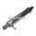 shock absorber Enduro rear left w/ chrome cap (2.5cm extended type) for Simson S51, S53, S70, S83