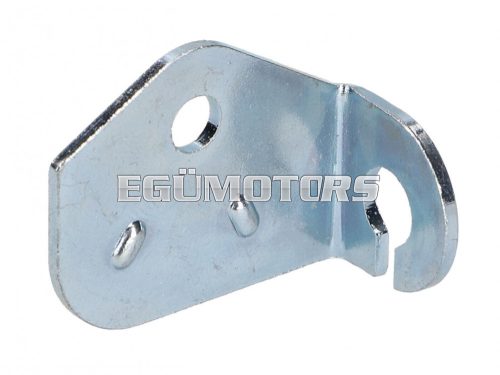 starter / choke cable support plate for Simson S50, KR51/1, KR51/2