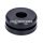 direction indicator switch rubber bushing short type for Simson S50, SR4-1, SR4-2, SR4-3, SR4-4, KR51/1, KR51/2 Schwalbe, Star, Sperber, Spatz, Habicht