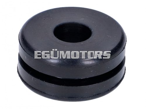 direction indicator switch rubber bushing short type for Simson S50, SR4-1, SR4-2, SR4-3, SR4-4, KR51/1, KR51/2 Schwalbe, Star, Sperber, Spatz, Habicht