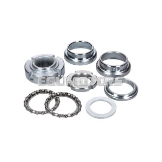   101 Octane kormányfej csapágy készlet 8 db, Simson S50, S51, S70, S53, S83, SR50, SR80