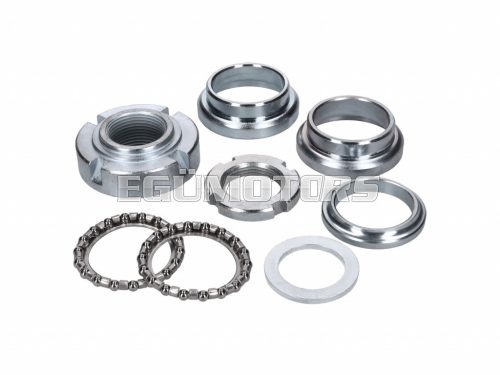 steering head bearing set 8-parts for Simson S50, S51, S70, S53, S83, SR50, SR80