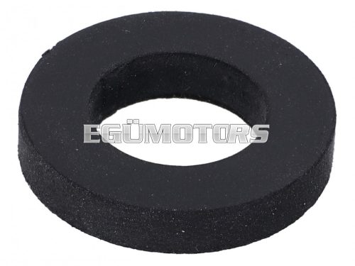 rubber washer for star grip nut, passenger footrest, brake lever hub, engine mount, front brake cam suitable for SR4-1, SR4-2, SR4-3, SR4-4, S50, S51, S70, KR50, KR51, KR51/1, KR51/2, SR50, SR80, AWO 425 Sport