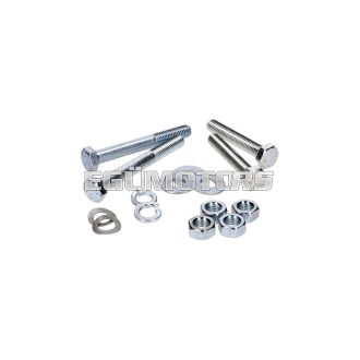   OEM Standard Lengéscsillapító standard alkatrész készlet, Simson S50, S51, S70