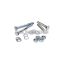 OEM Standard Lengéscsillapító standard alkatrész készlet, Simson S50, S51, S70