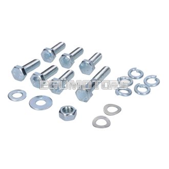   OEM Standard Első villa standard alkatrész készlet, Simson S50, S51, S70