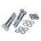 front fender / mudguard standard parts set M6 for Simson S50, S51, S53, S70, S83, SR50, SR80