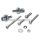 compact switch and handlebar mounting standard parts set for Simson S50, S51, S70, SR50, SR80