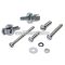 compact switch and handlebar mounting standard parts set for Simson S50, S51, S70, SR50, SR80