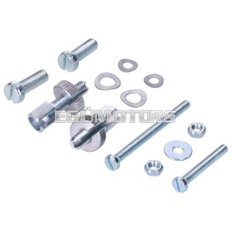   OEM Standard Kormány rögzítő standard alkatrész készlet Simson S50 75-79 [M53/2]