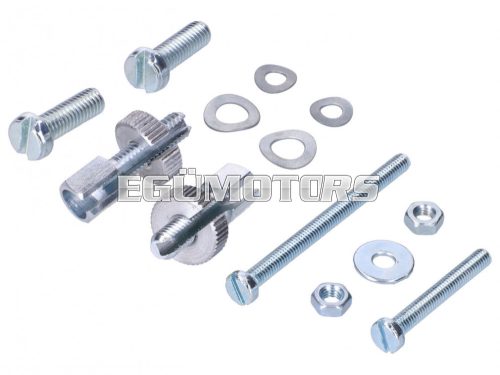 handlebar mounting standard parts set for Simson S50