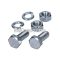 OEM Standard Utaskapaszkodó standard alkatrész készlet Simson S50, S51, S53, S70, S83, SR50, SR80, KR51/2, M531, M541, M741