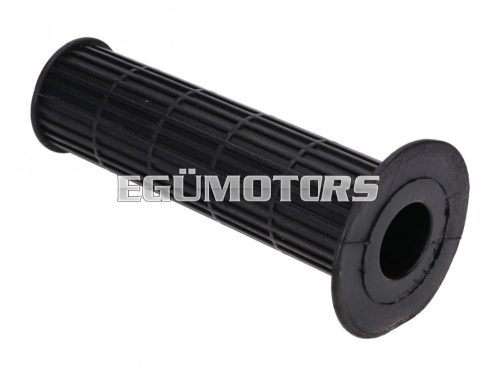 handlebar rubber grip left-hand black (old design) for Simson S50, S51, S70, SR50, SR80, KR50, KR51, SR4