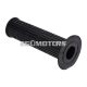 handlebar rubber grip left-hand black (old design) for Simson S50, S51, S70, SR50, SR80, KR50, KR51, SR4