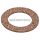 fuel tank cap gasket seal 40mm cork for Simson S50, S51, S53, S70, S83, SR50, SR80, KR50, KR51/1, KR51/2, SR4-1, SR4-2, SR4-3, SR4-4