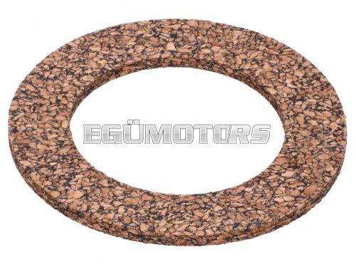 fuel tank cap gasket seal 40mm cork for Simson S50, S51, S53, S70, S83, SR50, SR80, KR50, KR51/1, KR51/2, SR4-1, SR4-2, SR4-3, SR4-4