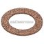 OEM Standard Üzemanyagtartály kupak tömítőgumi 40 mm-es parafa Simson S50, S51, S53, S70, S83, SR50, SR80, KR50, KR51/1, KR51/2, SR4-1, SR4-2, SR4-3, SR4-4