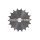 sprocket 18 tooth old type for Simson S50, SR4-1, SR4-2, SR4-3, SR4-4 KR50/1, KR51/1 Schwalbe, Star, Sperber, Spatz, Habicht