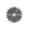 OEM Standard Lánckerék 18 fogú régi típus Simson S50, SR4-1, SR4-2, SR4-3, SR4-4 KR50/1, KR51/1 Schwalbe, Star, Sperber, Spatz, Habicht