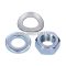 OEM Standard Első tengely standard alkatrész készlet M12x1,5 kerékagy burkolat alátéttel Simson S50, S51, S53, S70, S83, SR50, SR80